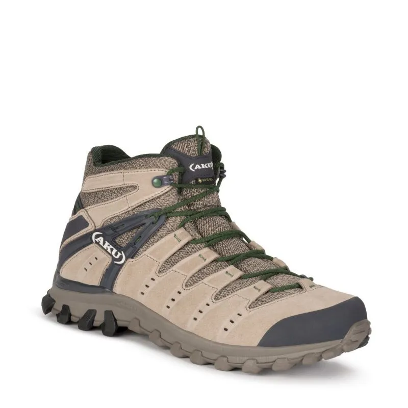 Aku Alterra Lite Mid GTX - Trekking Shoes - Men.