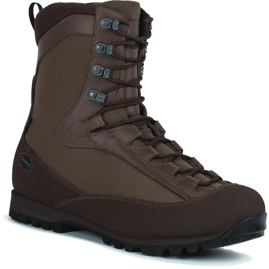 AKU GTX High Leg Boots in Brown