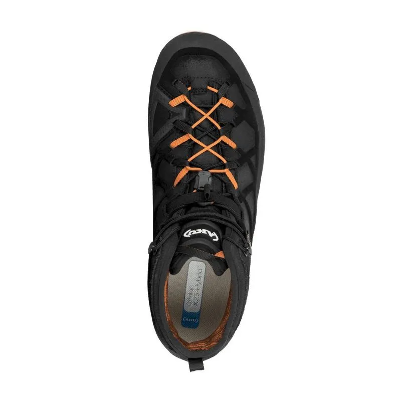 Aku Rock DFS Mid GTX - Approach Shoes - Men