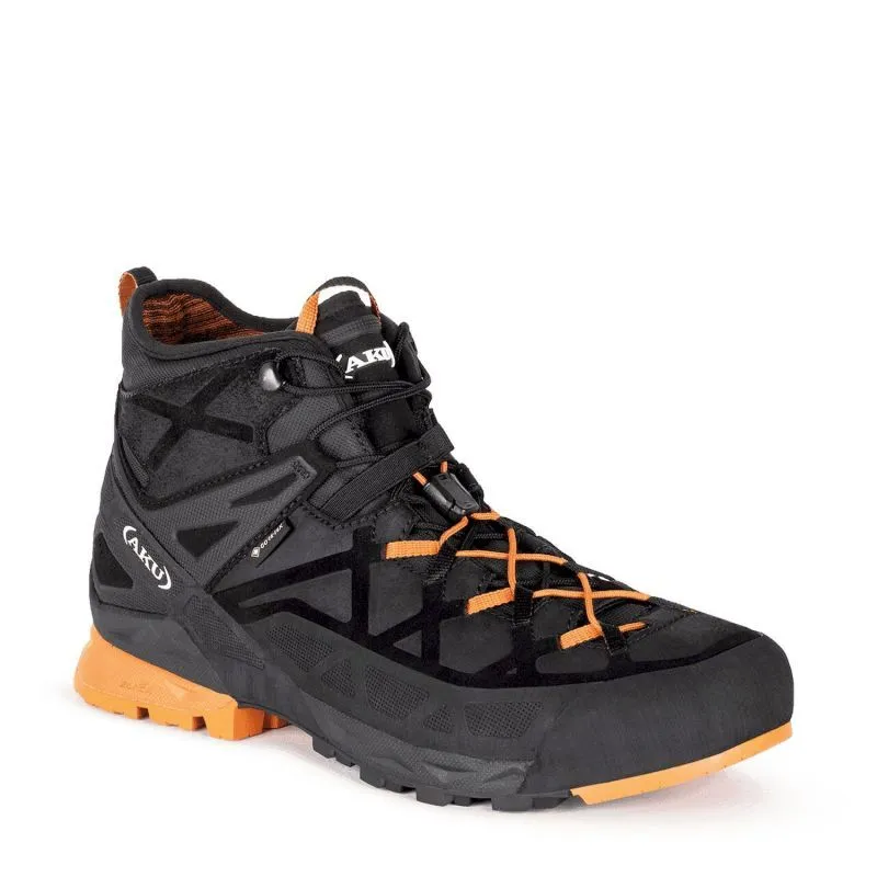 Aku Rock DFS Mid GTX - Approach Shoes - Men