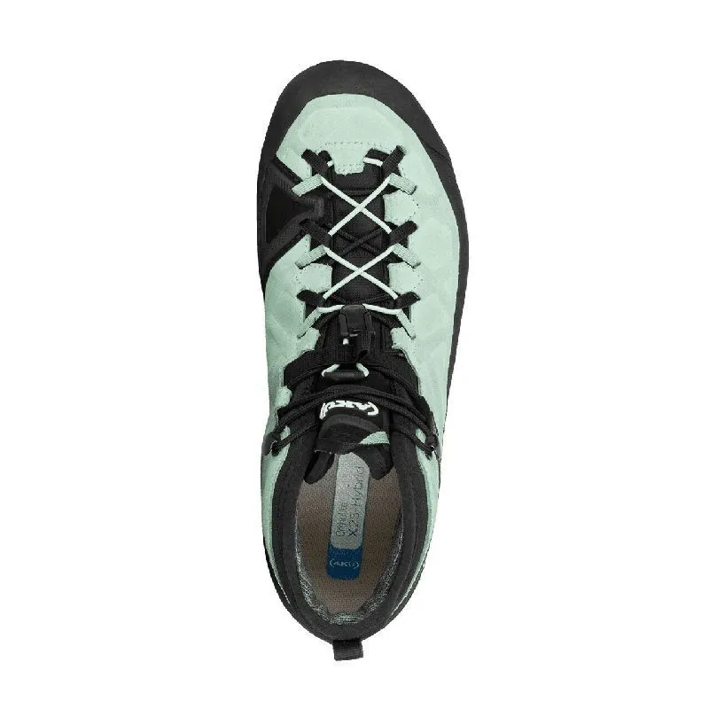 Aku Rock DFS Mid GTX - Women's approach shoes.