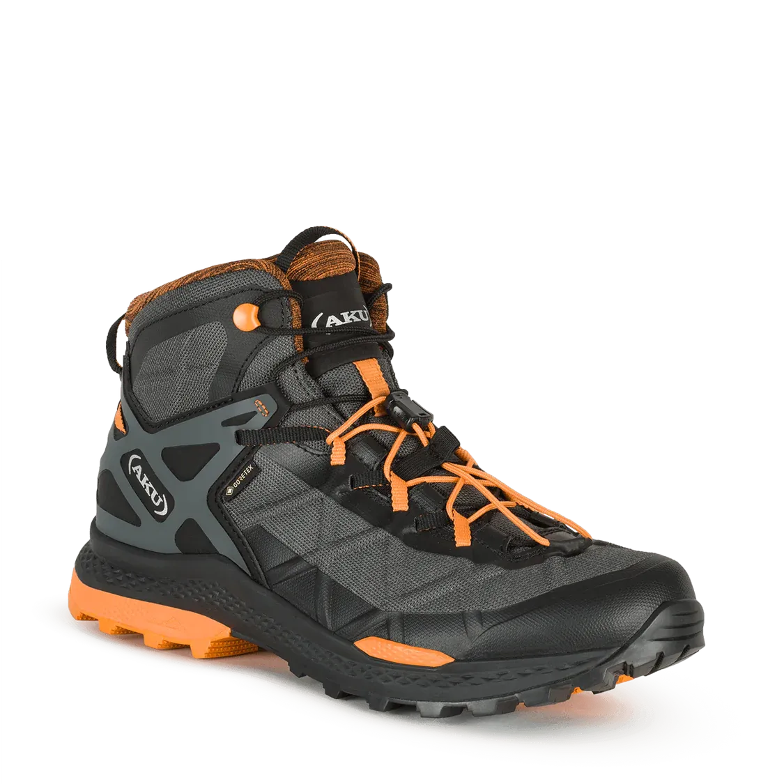 AKU Rocket Mid Gtx - Men's Trekking Shoes.