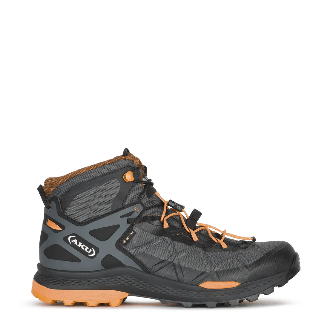 AKU Rocket Mid Gtx - Men's Trekking Shoes.