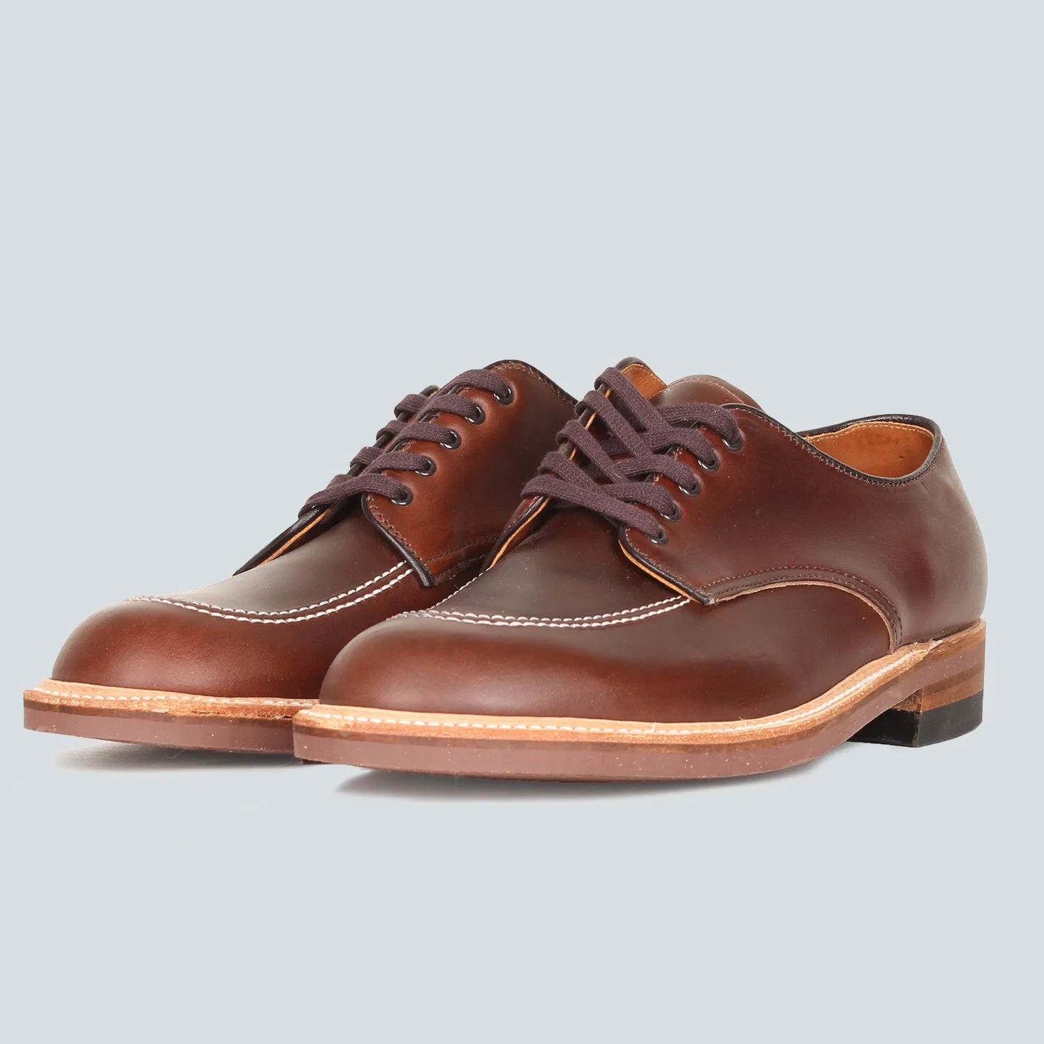 Alden Indy Shoe Brown Chromexcel