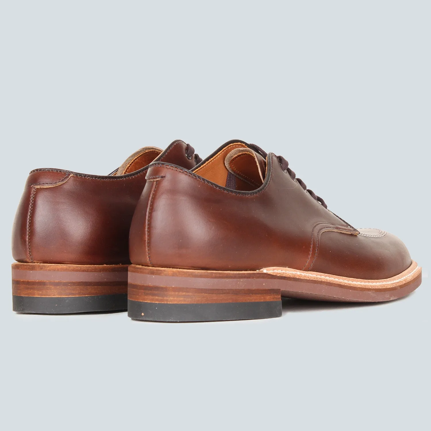 Alden Indy Shoe Brown Chromexcel