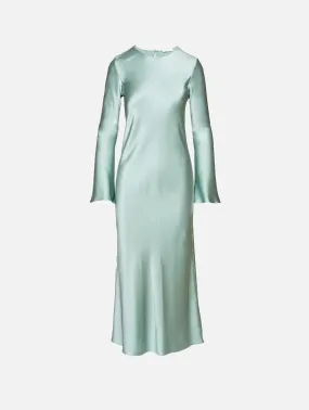 Alden Silk Dress - Buy Now, Trendy and Affordable!