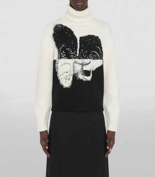 Alexander McQueen | Sweaters with Long Sleeves