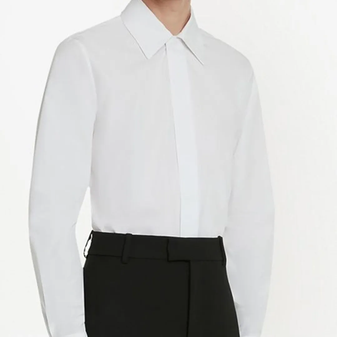 Alexander McQueen Cotton Shirts: Shop Now