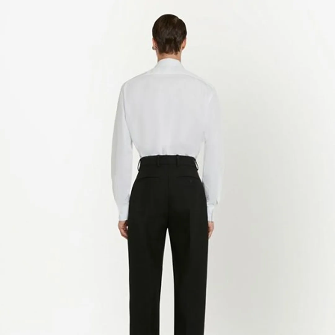 Alexander McQueen Cotton Shirts: Shop Now