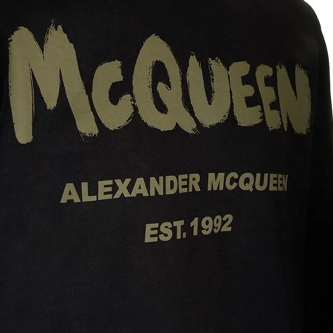 Alexander McQueen Cotton Sweatshirts