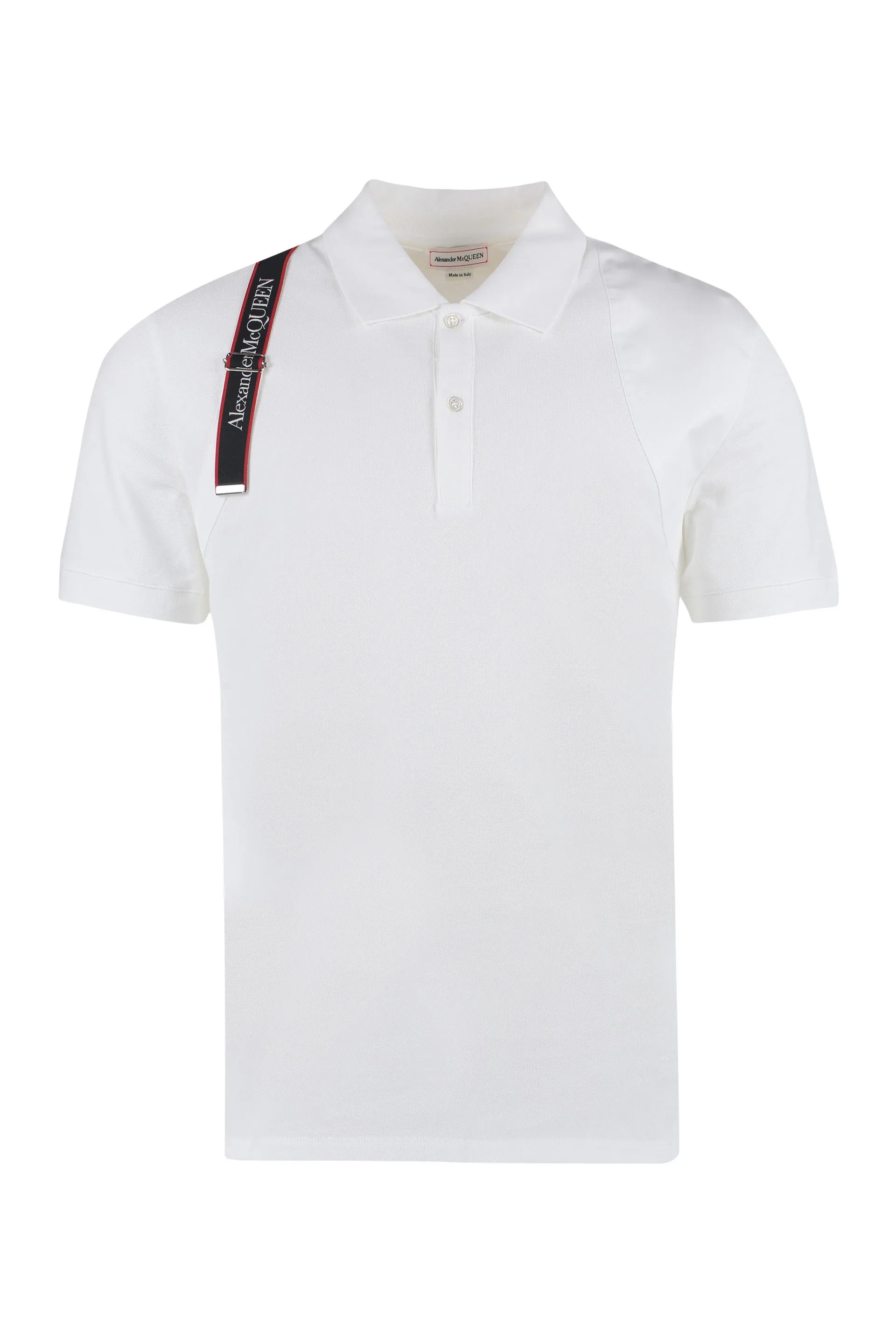 Alexander McQueen polo shirts