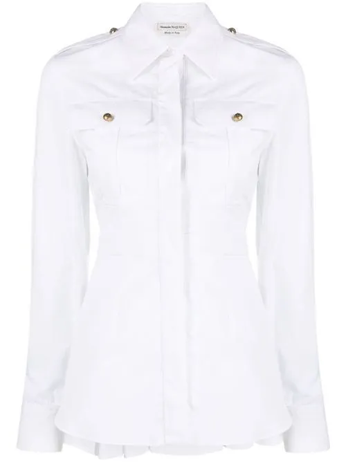 Alexander McQueen Shirts and Blouses