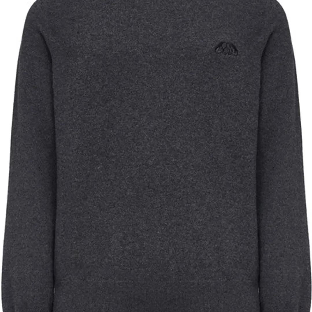 Alexander McQueen Wool Cashmere Logo Sweaters - Shop Now