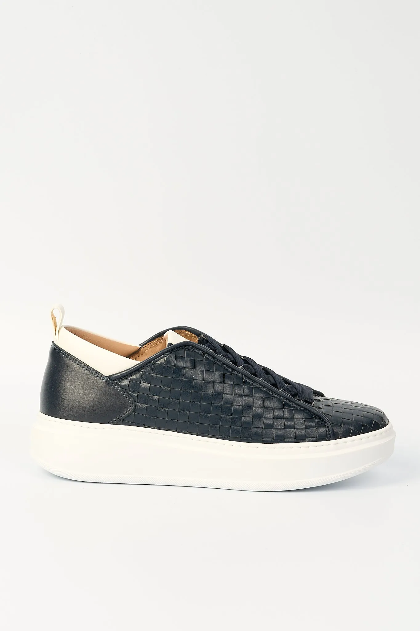 Alexander Smith Wembley Sneaker Blu/bianco Uomo