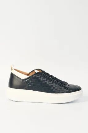 Alexander Smith Wembley Sneaker Blu/bianco Uomo