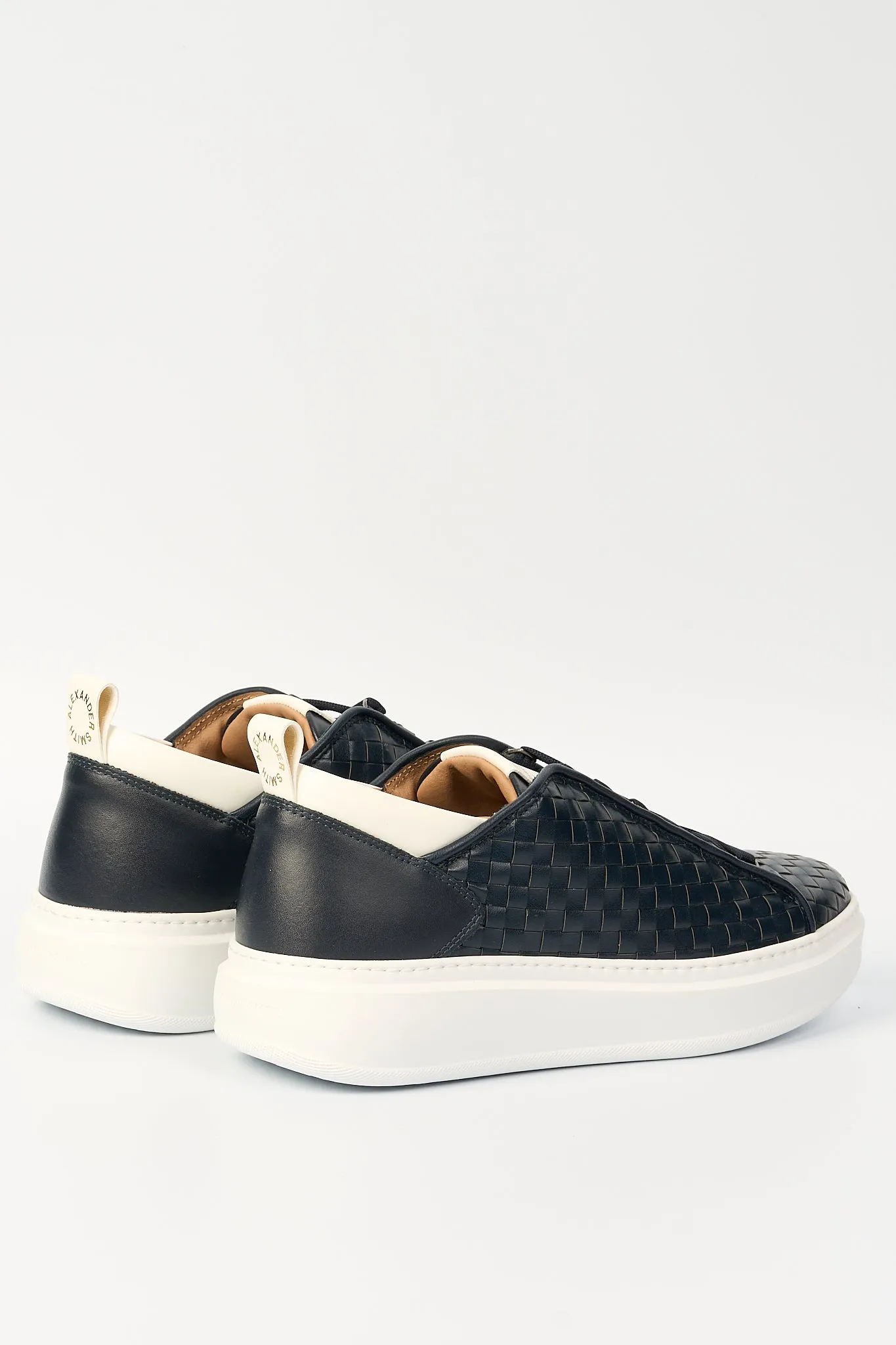 Alexander Smith Wembley Sneaker Blu/bianco Uomo