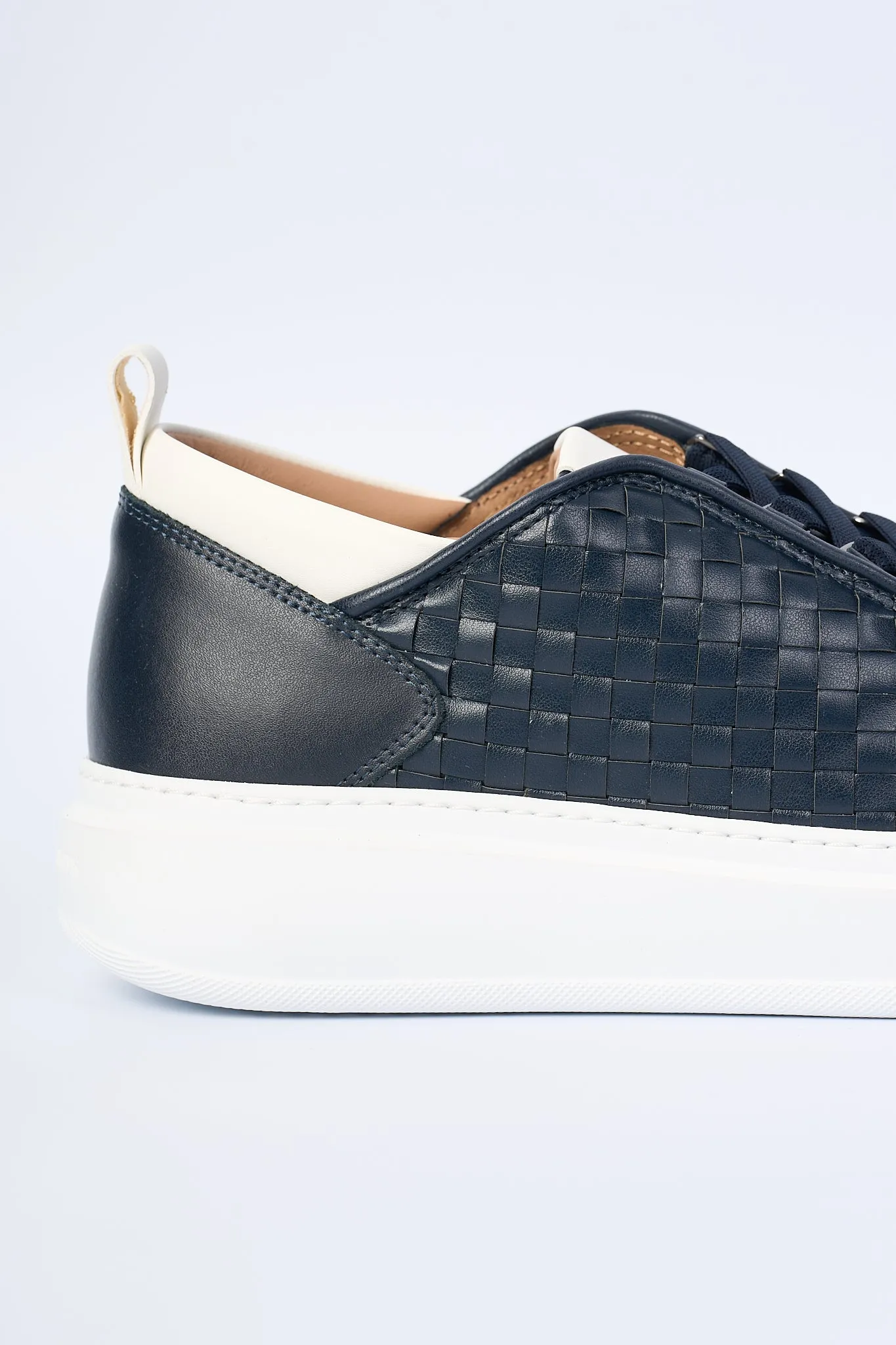 Alexander Smith Wembley Sneaker Blu/bianco Uomo