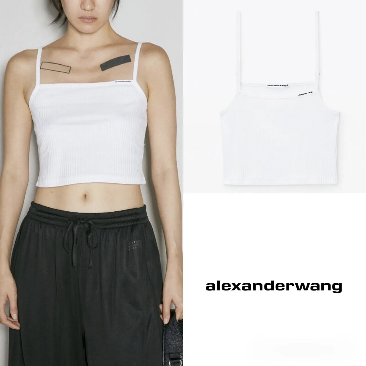 Alexander Wang Tanks and Camisoles