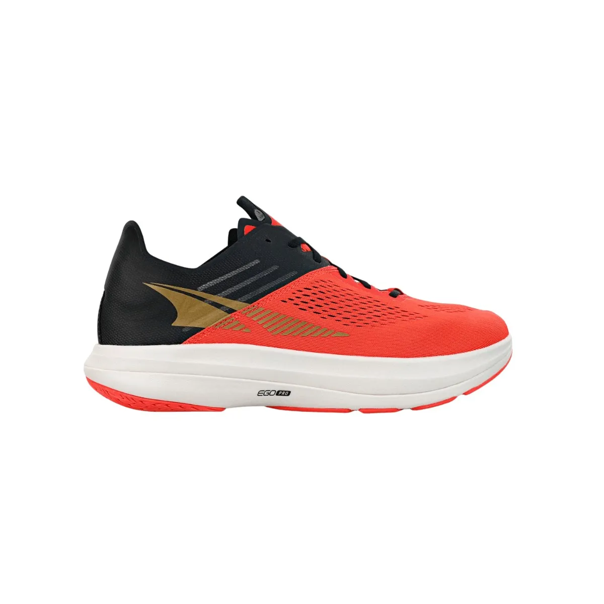 Altra Carbon Shoes, Black Orange