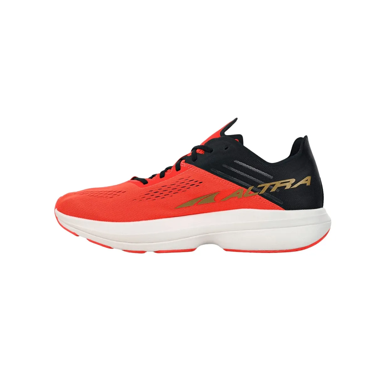 Altra Carbon Shoes, Black Orange