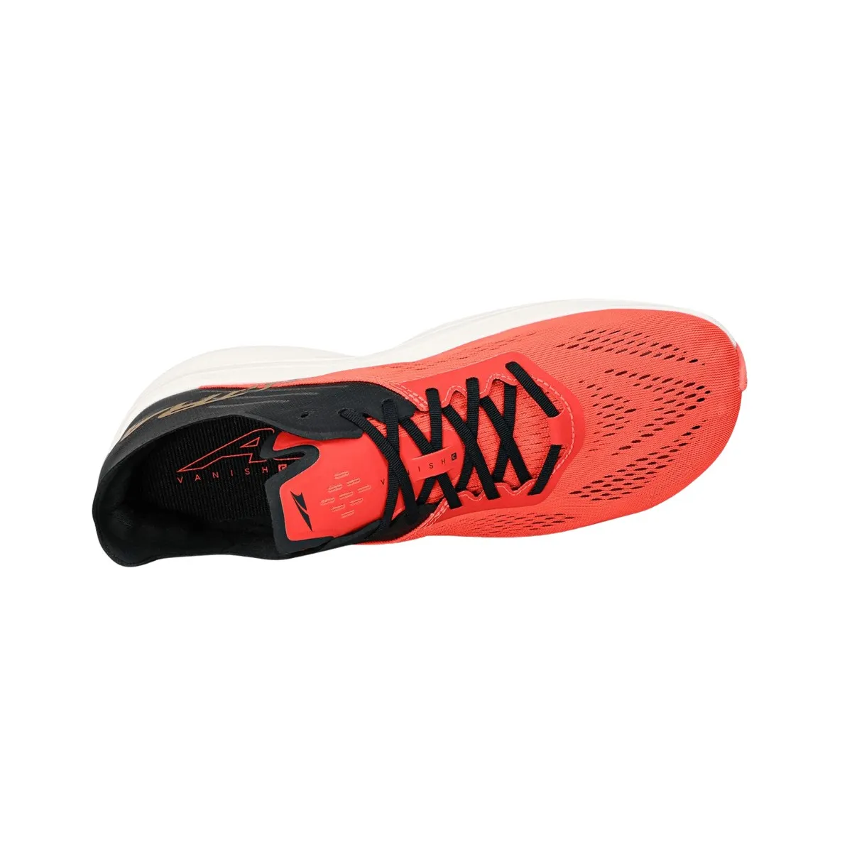 Altra Carbon Shoes, Black Orange