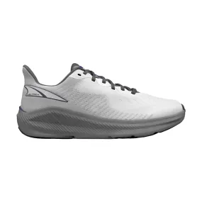 Altra Experience Form - White/Gray athletic shoe for men