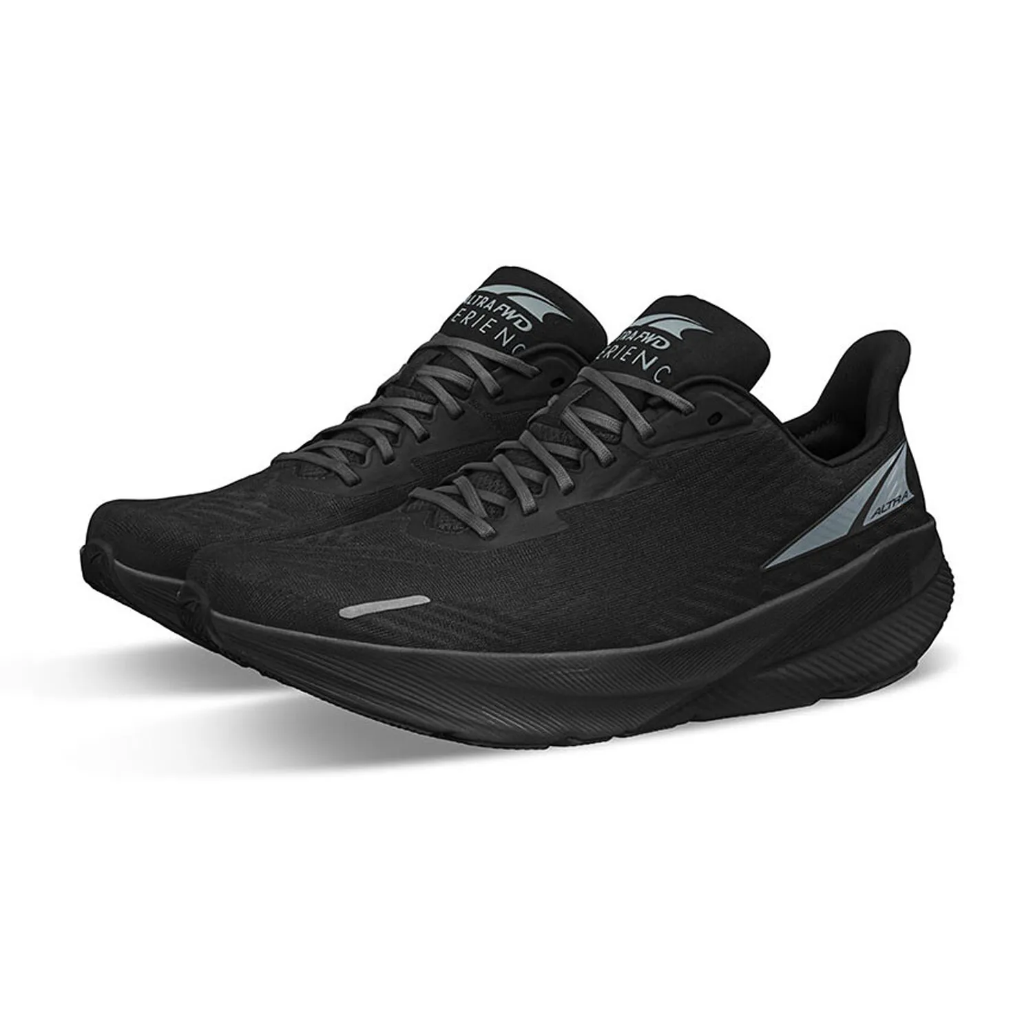 Altra FWD Experience - Black | Best Running Shoes for Forward Motion