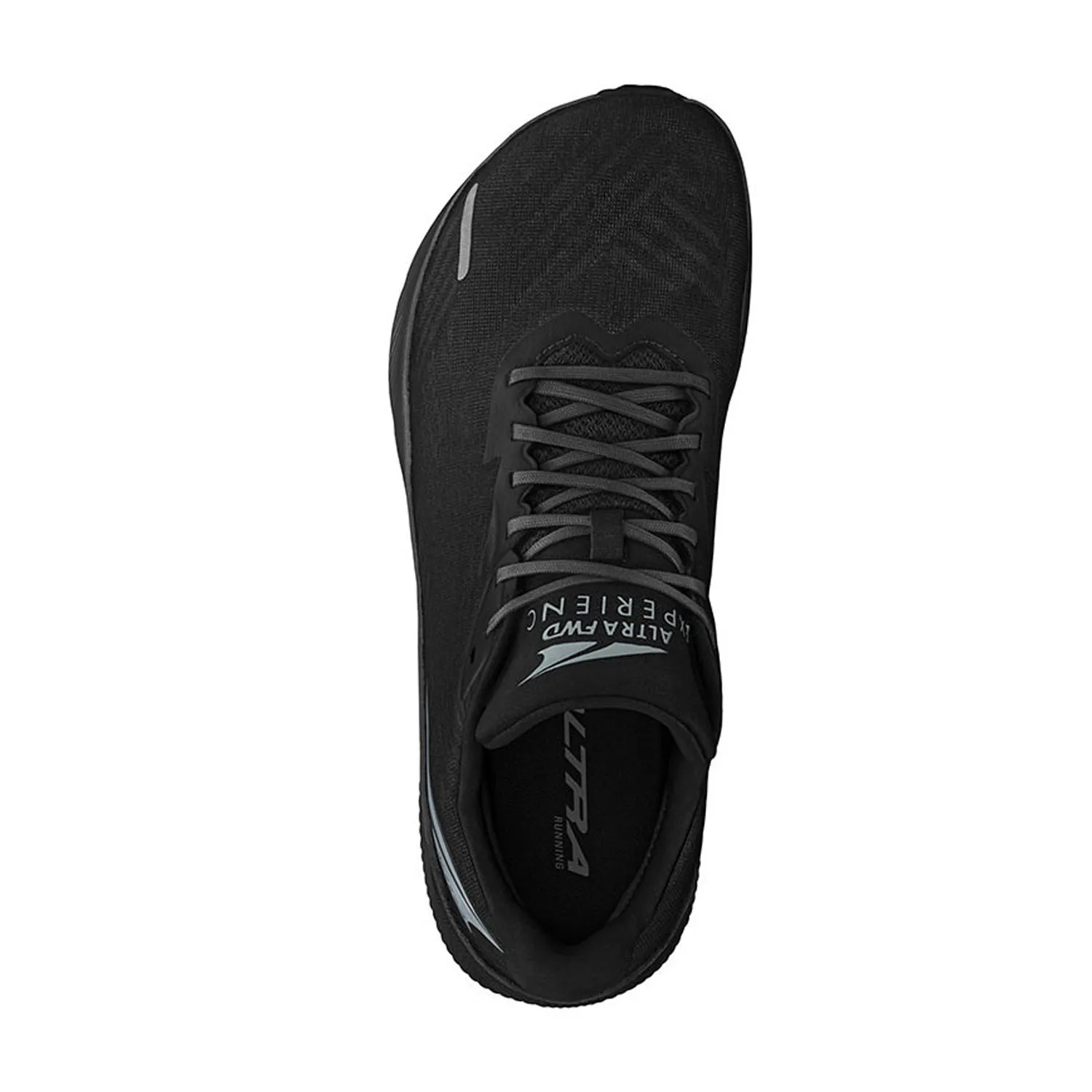 Altra FWD Experience - Black | Best Running Shoes for Forward Motion