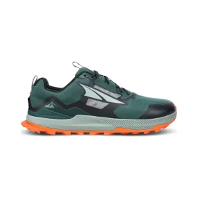 Altra Lone Peak 7 Green Athletic Shoes