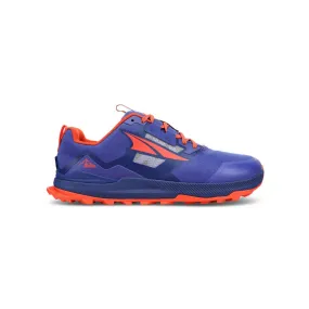 Altra Lone Peak 7 Purple Trail Running Shoes