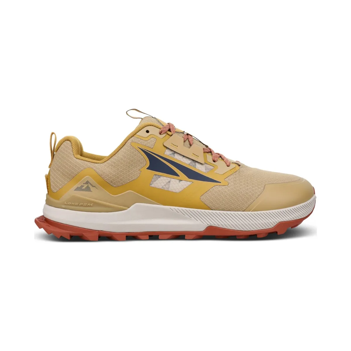 Altra Lone Peak 7 Yellow Shoes