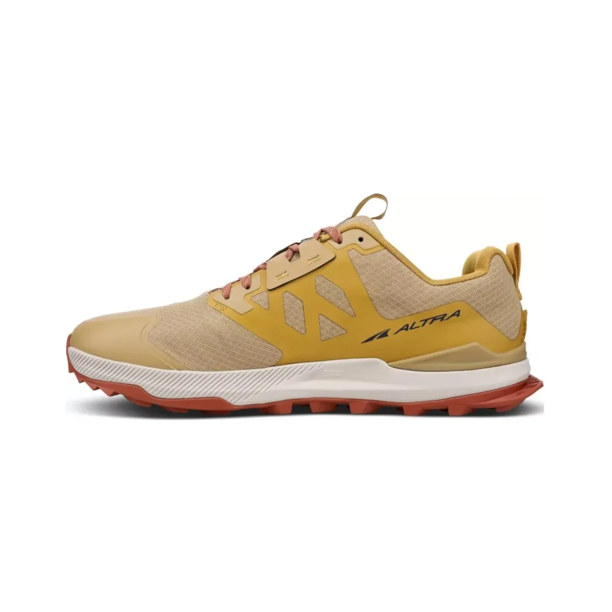 Altra Lone Peak 7 Yellow Shoes