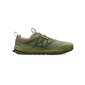 Altra Lone Peak 8 Green Women's Shoes