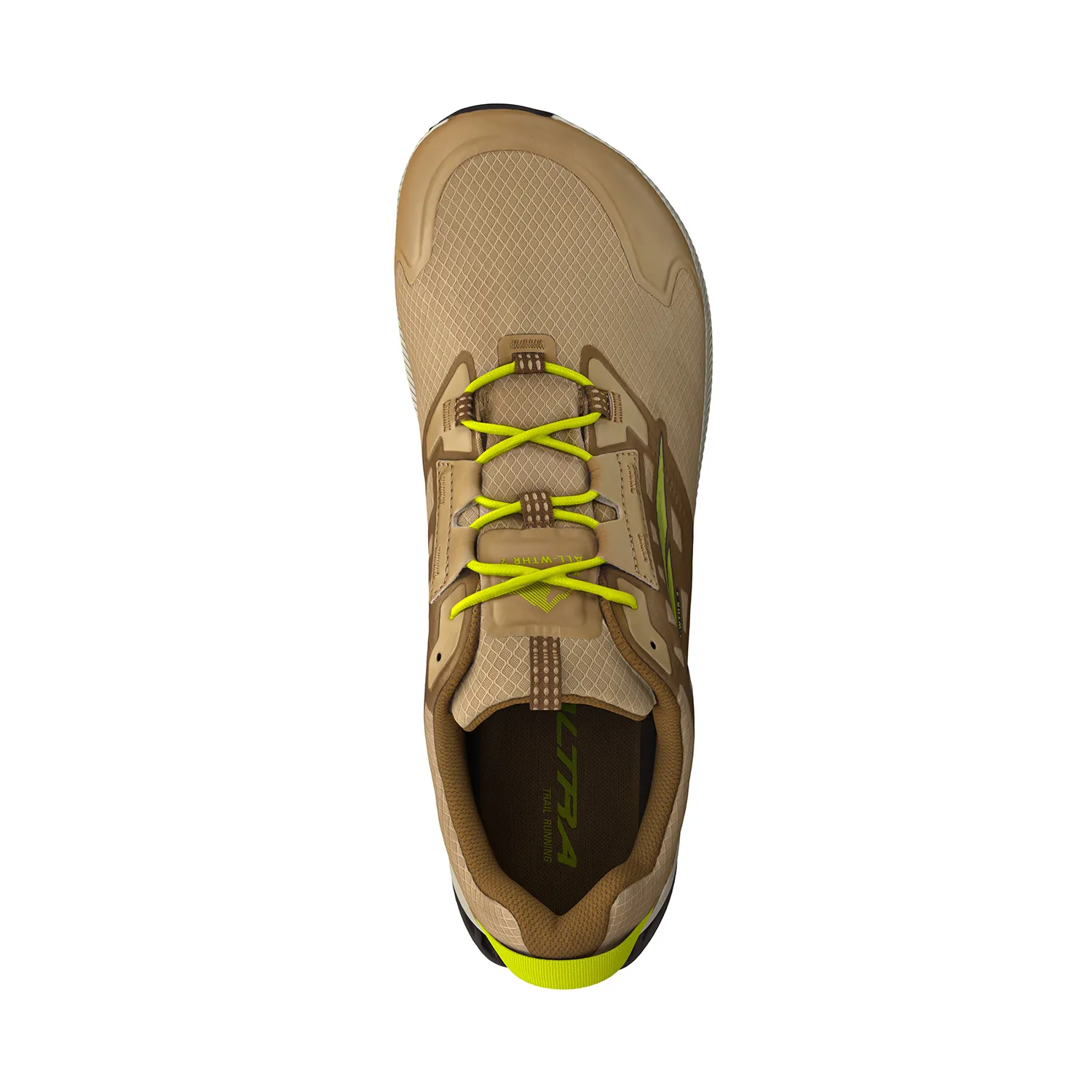 Altra Lone Peak All Weather Low 2 Brown - Buy Now