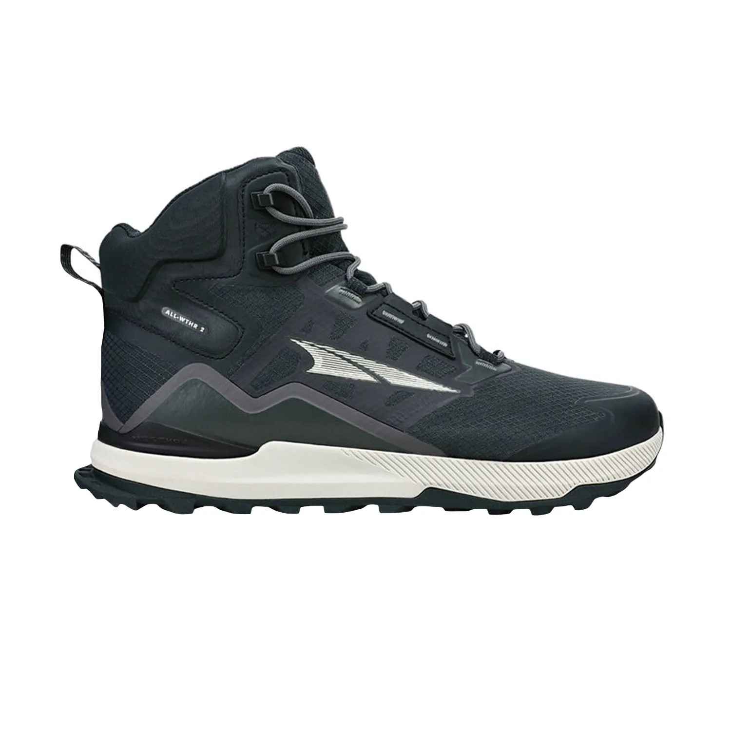 Altra Lone Peak Mid All Weather 2 Black - Buy now