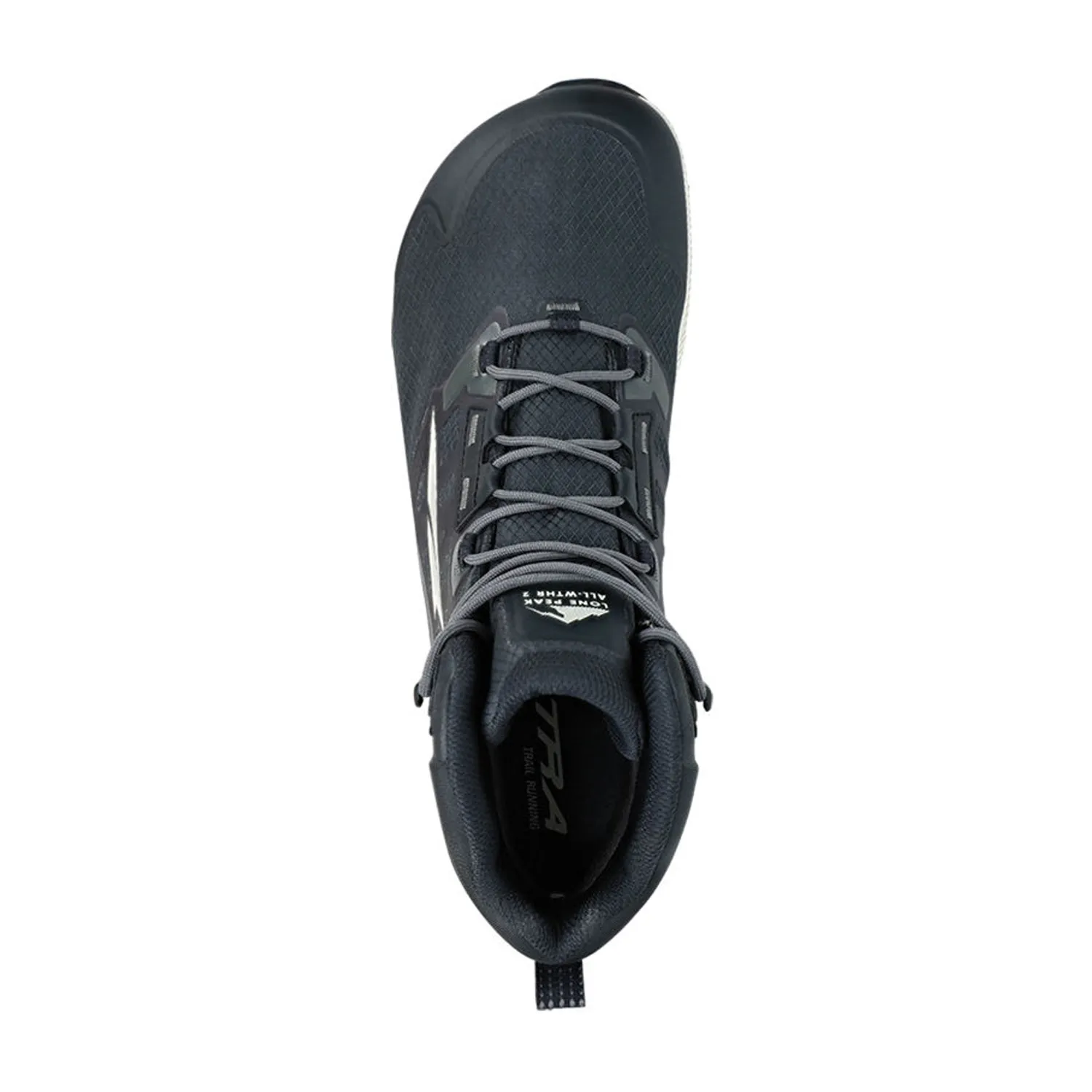 Altra Lone Peak Mid All Weather 2 Black - Buy now