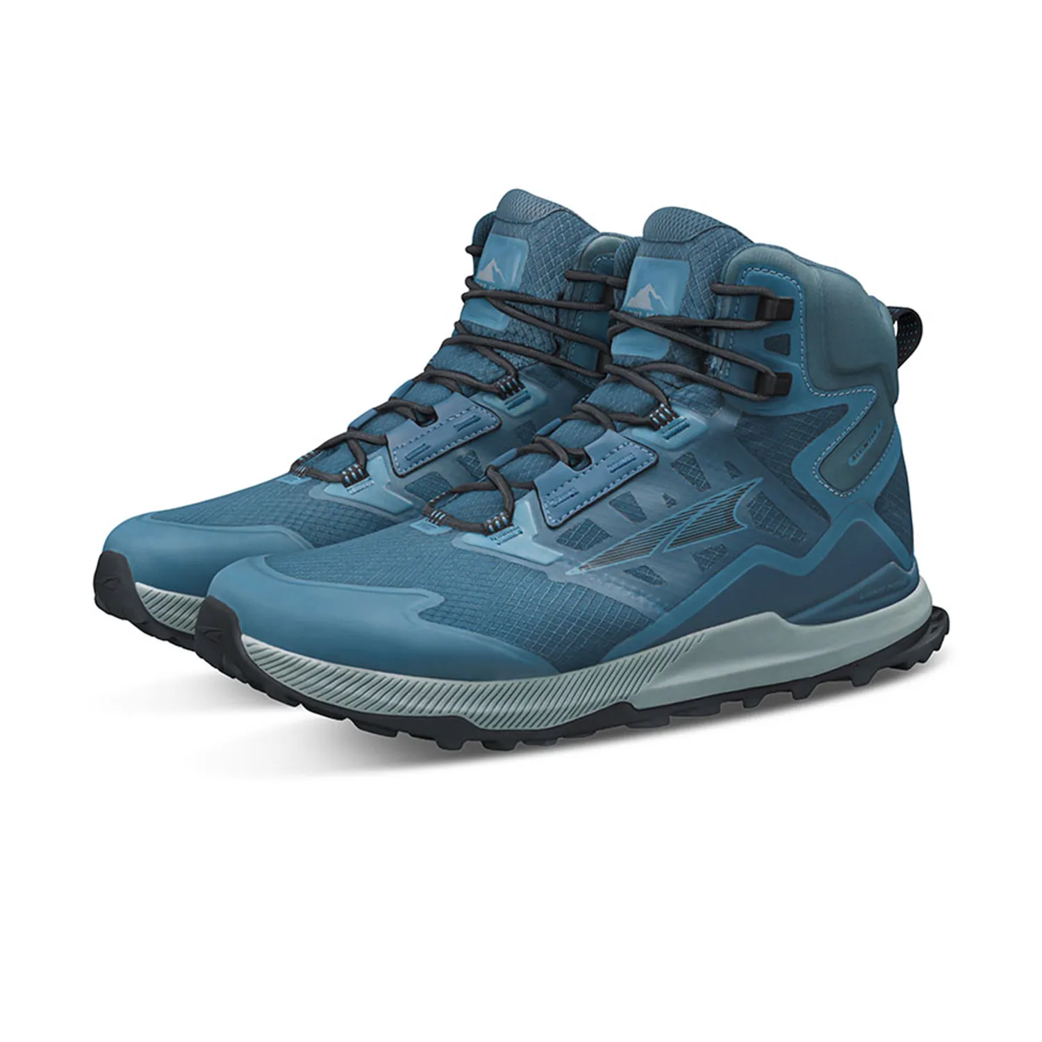 Altra Lone Peak Mid All Weather 2 Mineral Blue