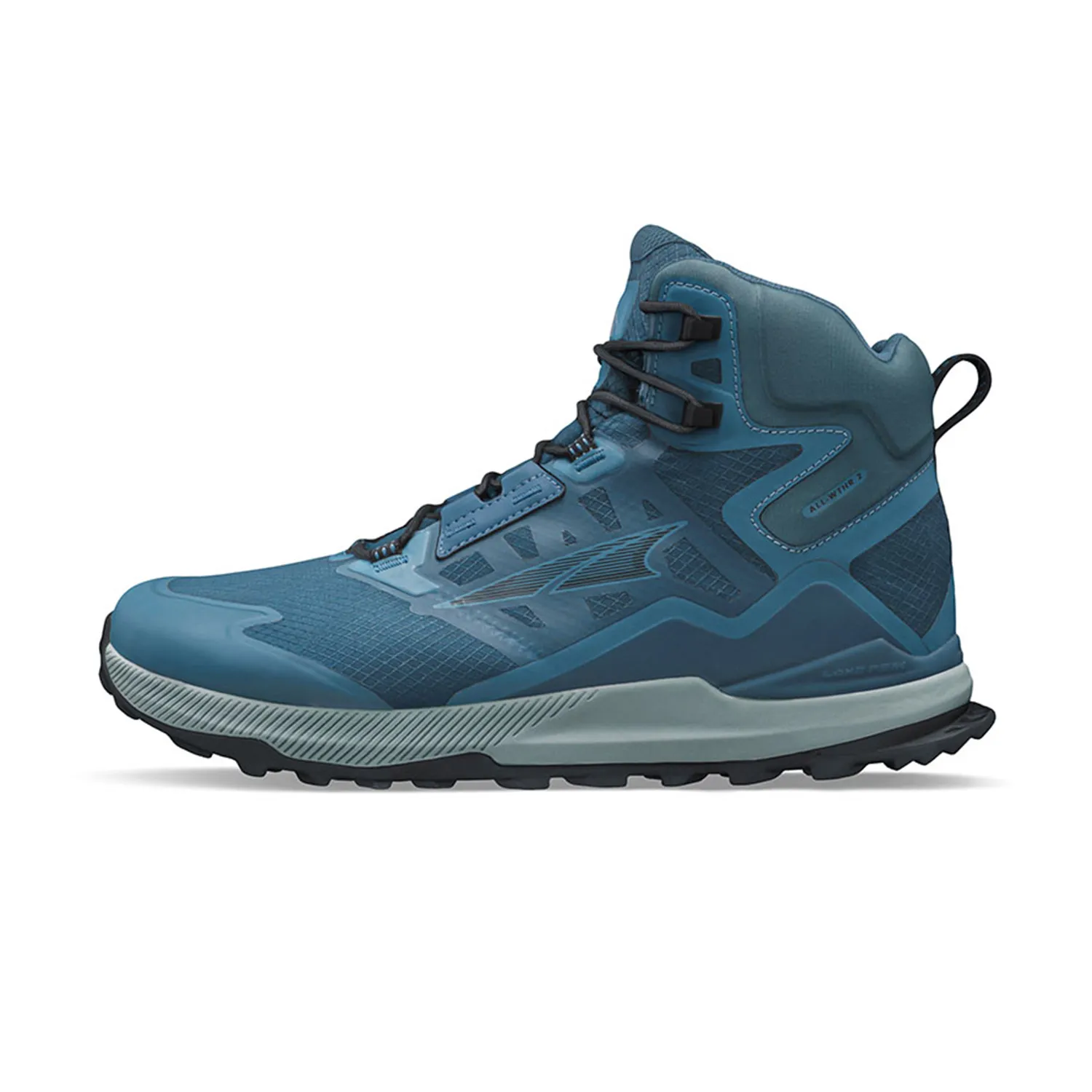 Altra Lone Peak Mid All Weather 2 Mineral Blue