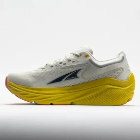 ALTRA Men's Via Olympus - Grey/Yellow