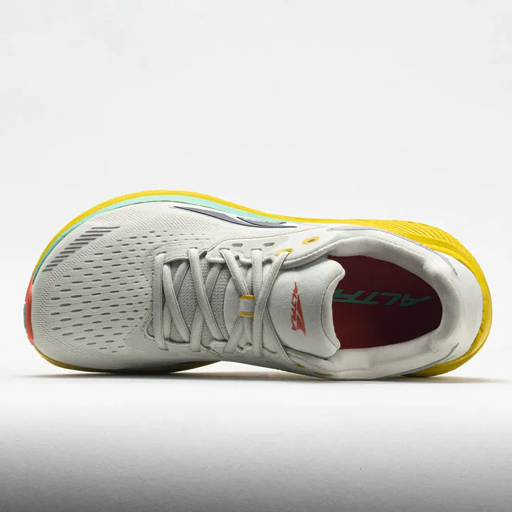 ALTRA Men's Via Olympus - Grey/Yellow