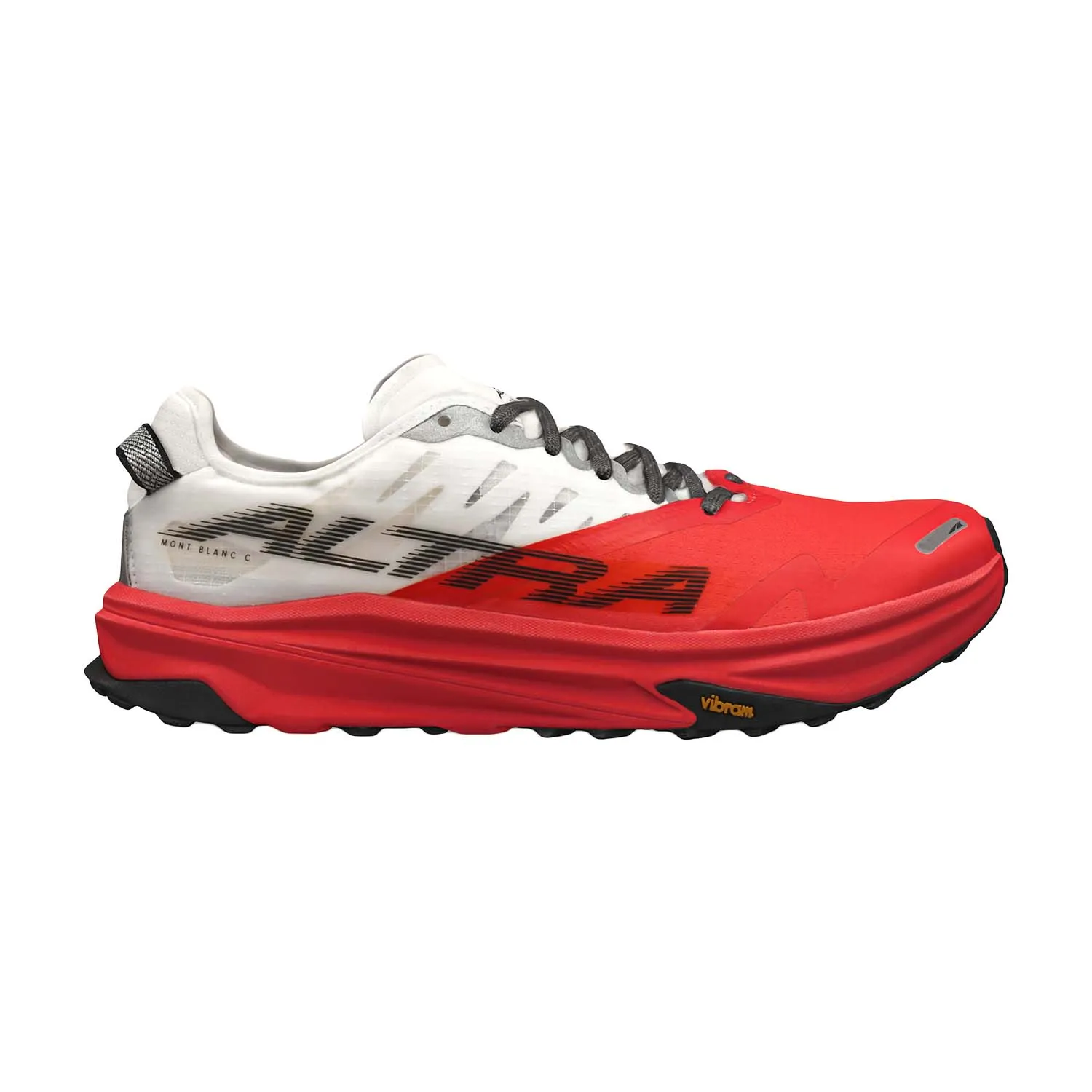 Altra Mont Blanc Carbon White Coral