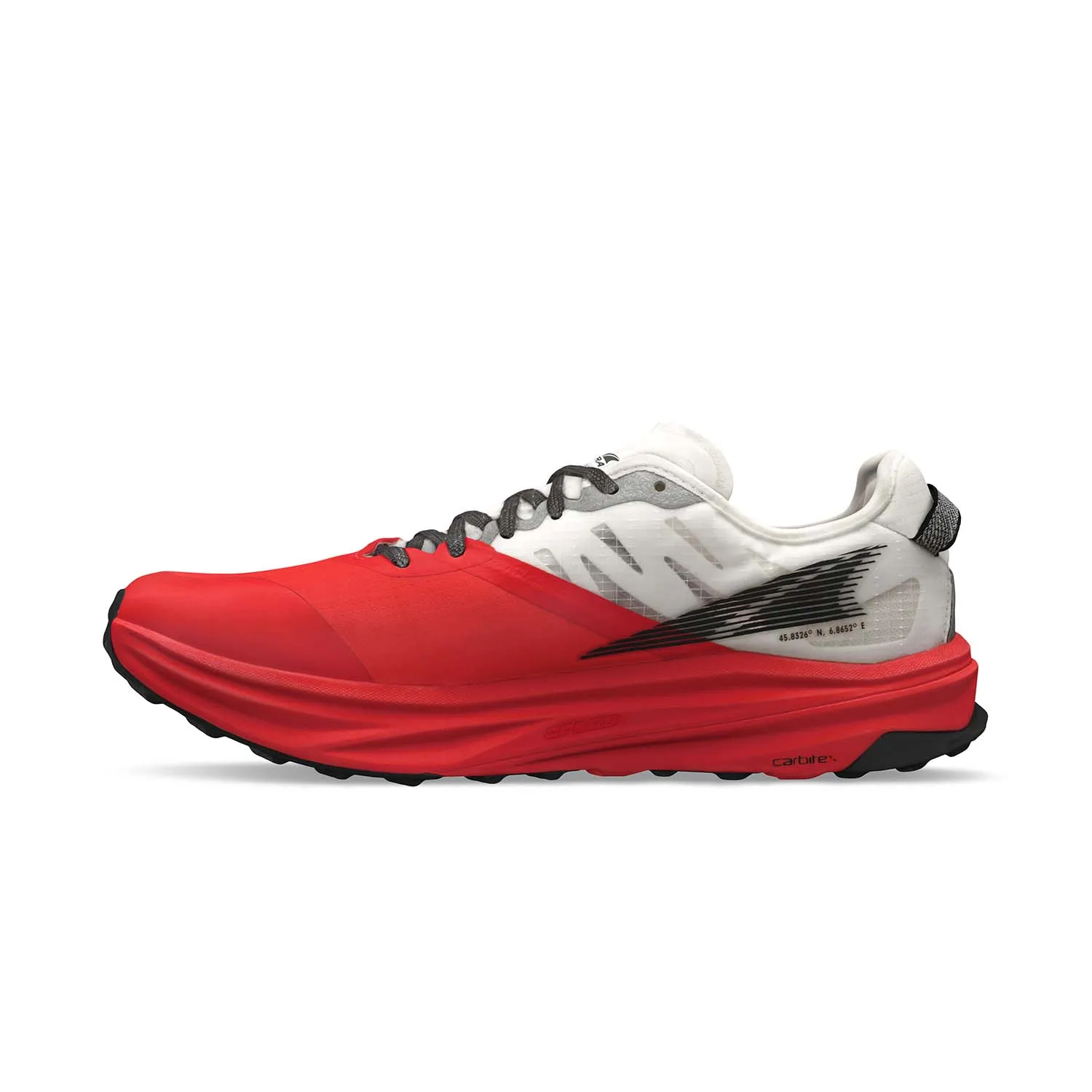 Altra Mont Blanc Carbon White Coral