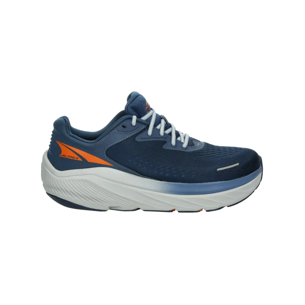 Altra Olympus 2 Blue Orange Shoes SS24