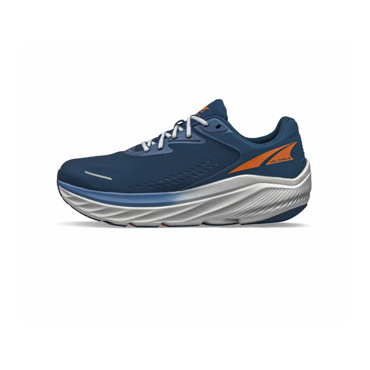 Altra Olympus 2 Blue Orange Shoes SS24