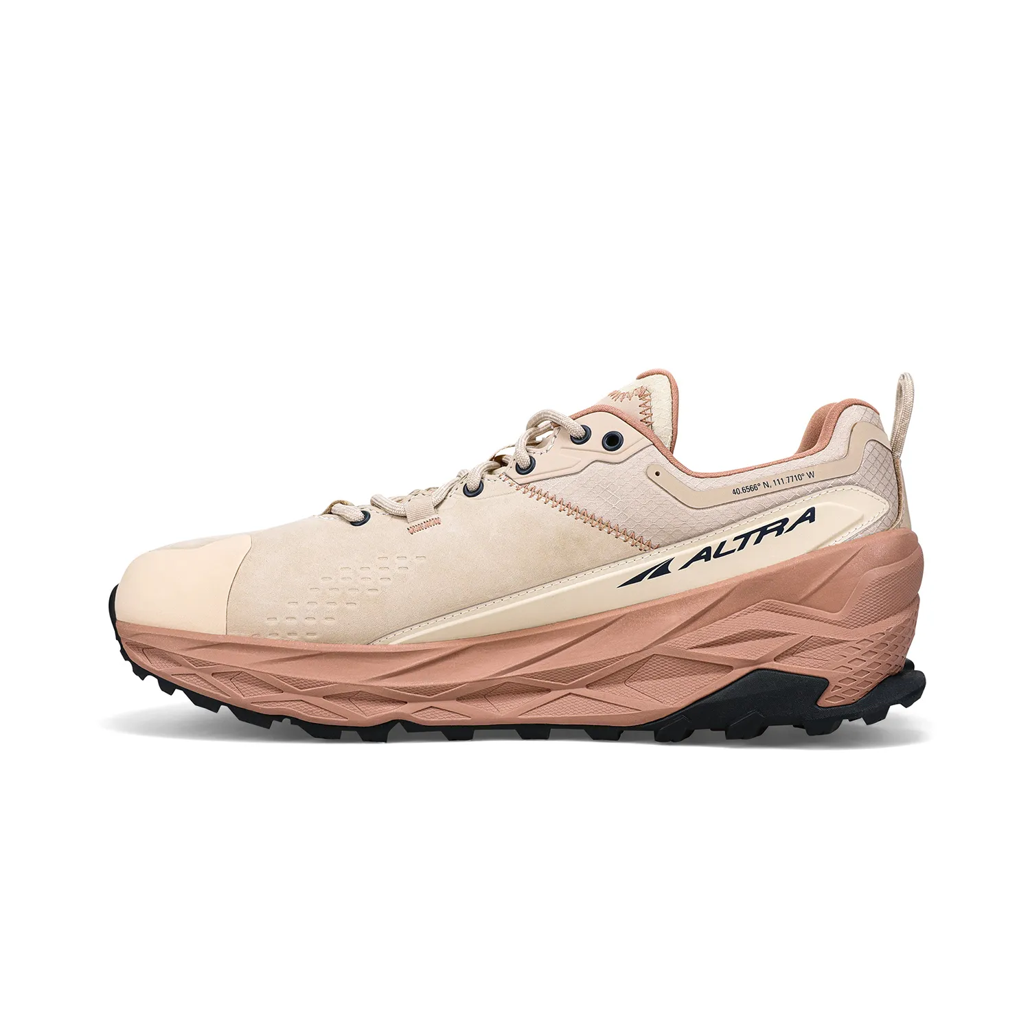 Altra Olympus 5 Hike Low GTX Sand - buy now