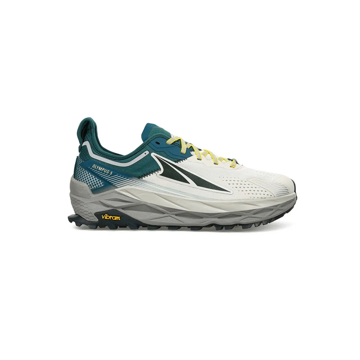 Altra Olympus 5.0 Shoes - White Gray