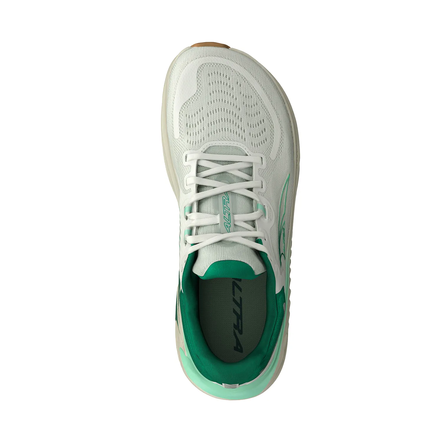 Altra Paradigm 7 White Green sneakers