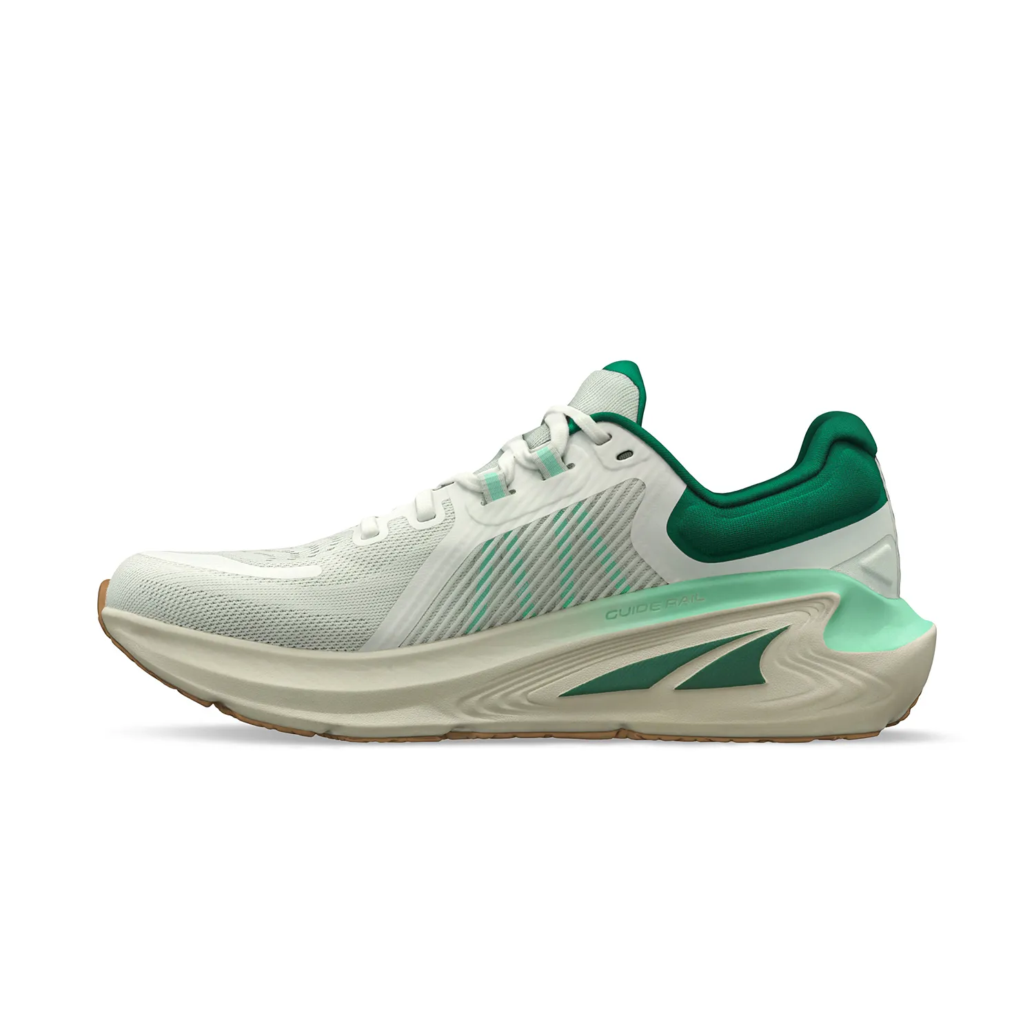 Altra Paradigm 7 White Green sneakers