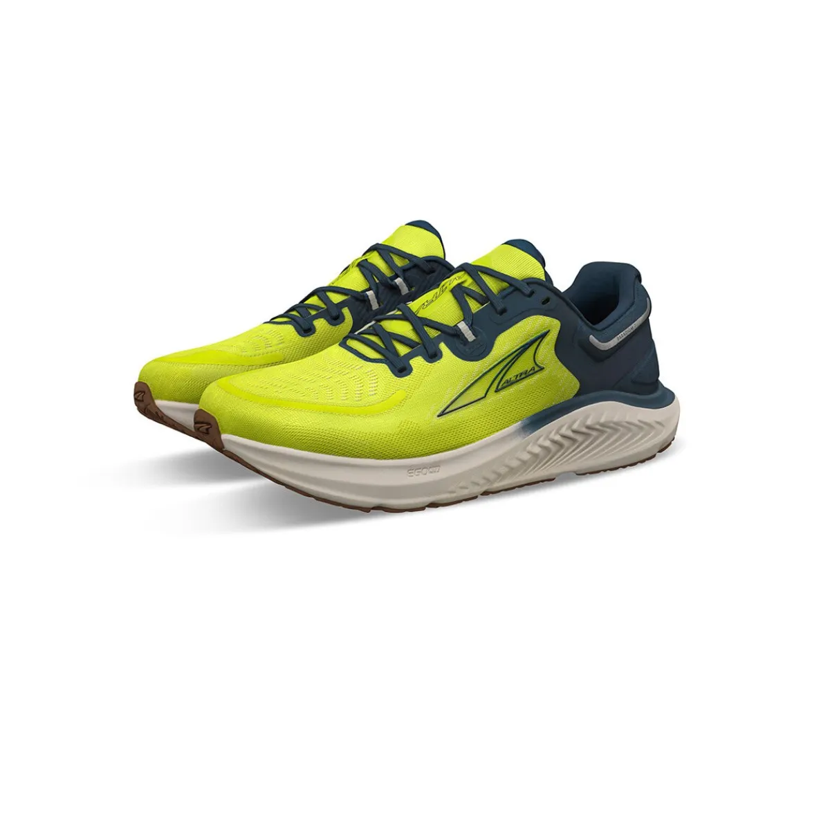 Altra Paradigm 7 Yellow Blue Shoes - SS24