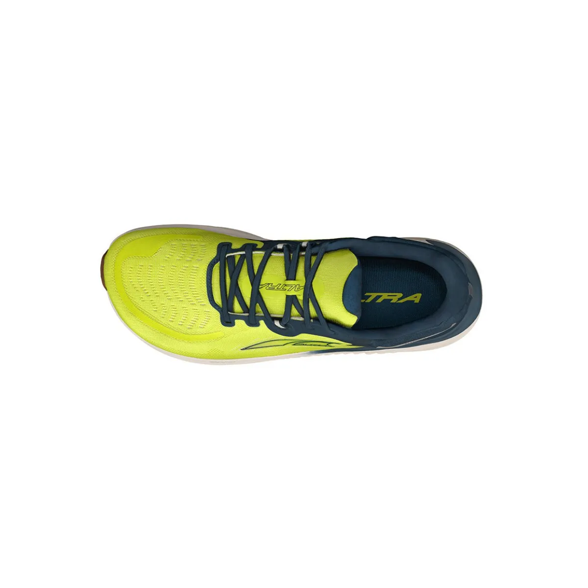 Altra Paradigm 7 Yellow Blue Shoes - SS24